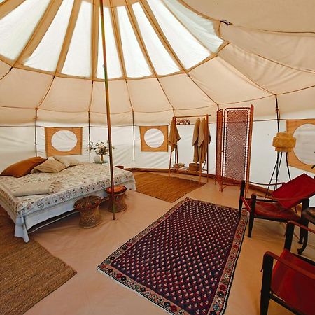 Glamping Pa Amager Hotel Dragor Bagian luar foto