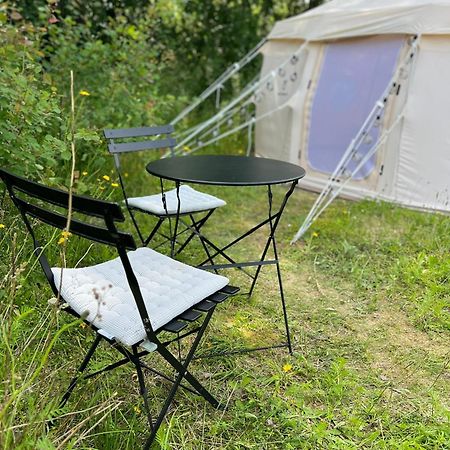 Glamping Pa Amager Hotel Dragor Bagian luar foto