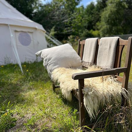 Glamping Pa Amager Hotel Dragor Bagian luar foto