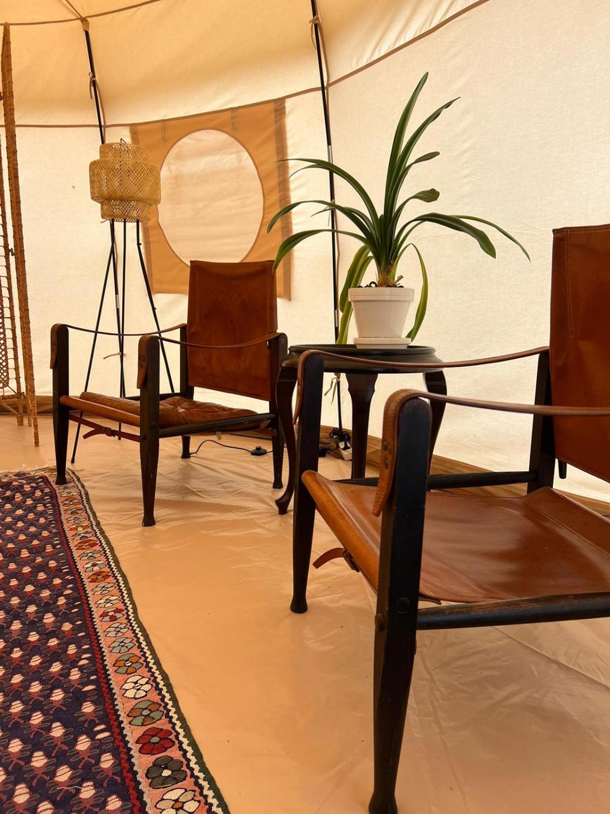 Glamping Pa Amager Hotel Dragor Bagian luar foto