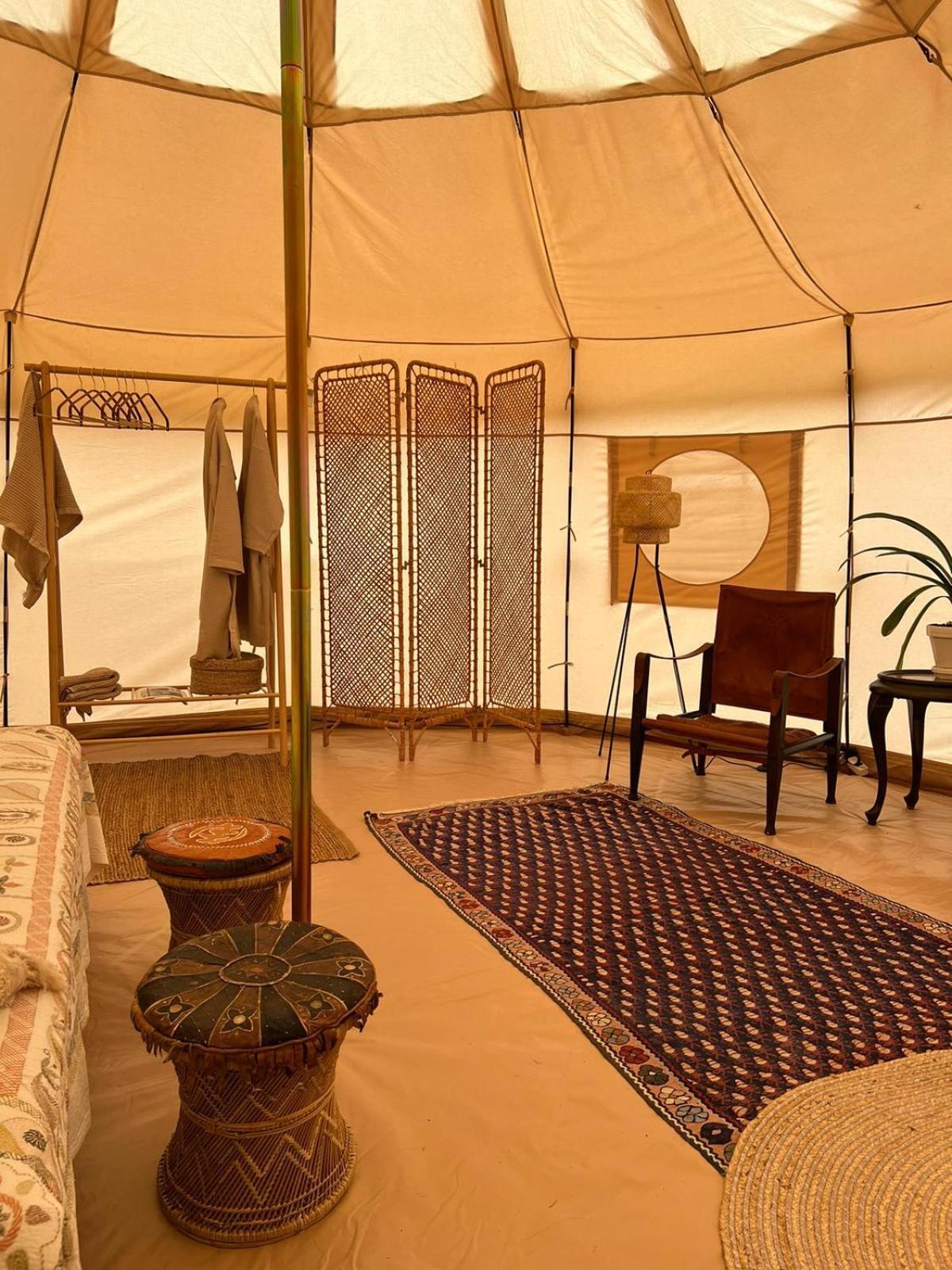 Glamping Pa Amager Hotel Dragor Bagian luar foto
