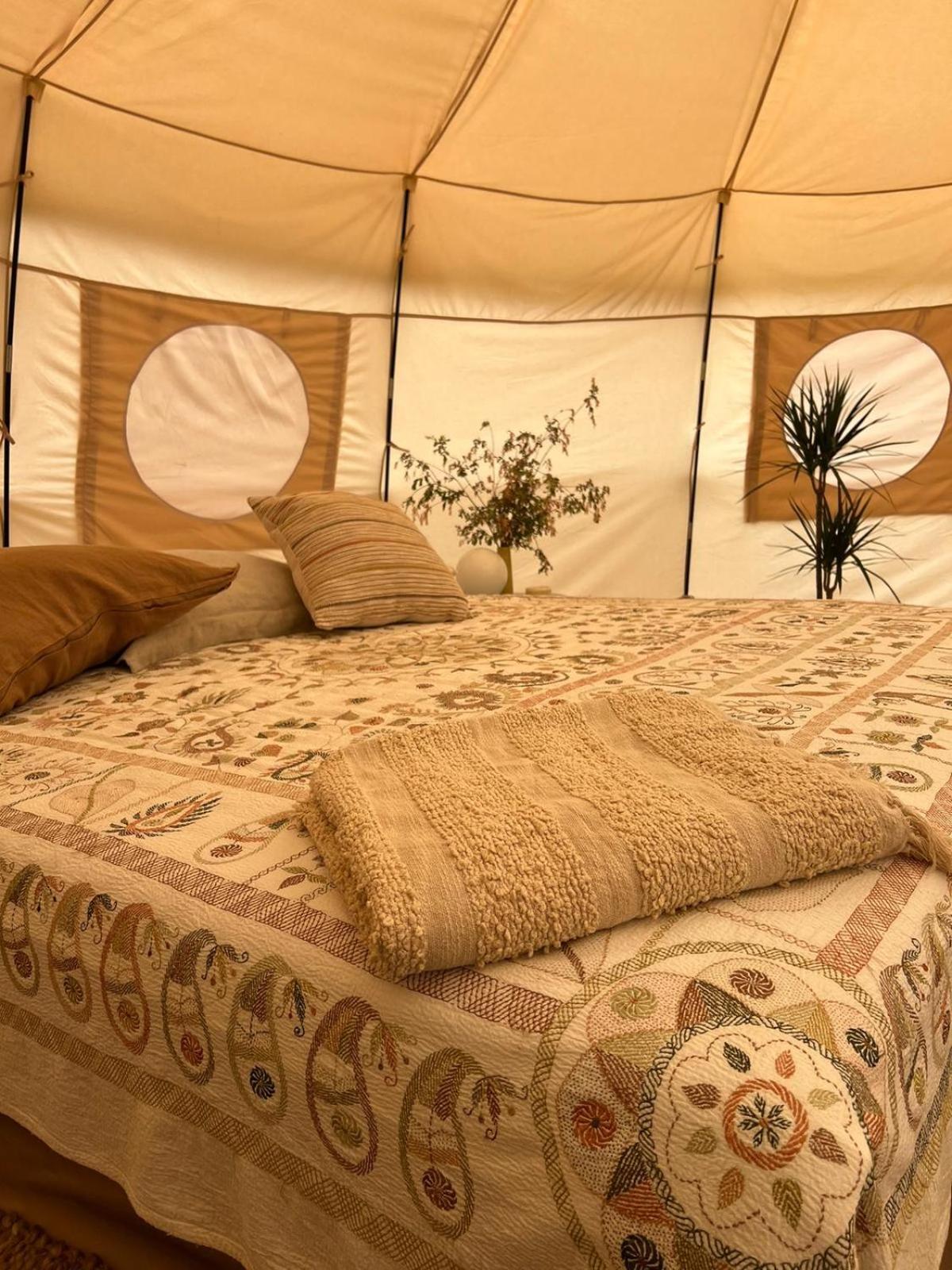 Glamping Pa Amager Hotel Dragor Bagian luar foto
