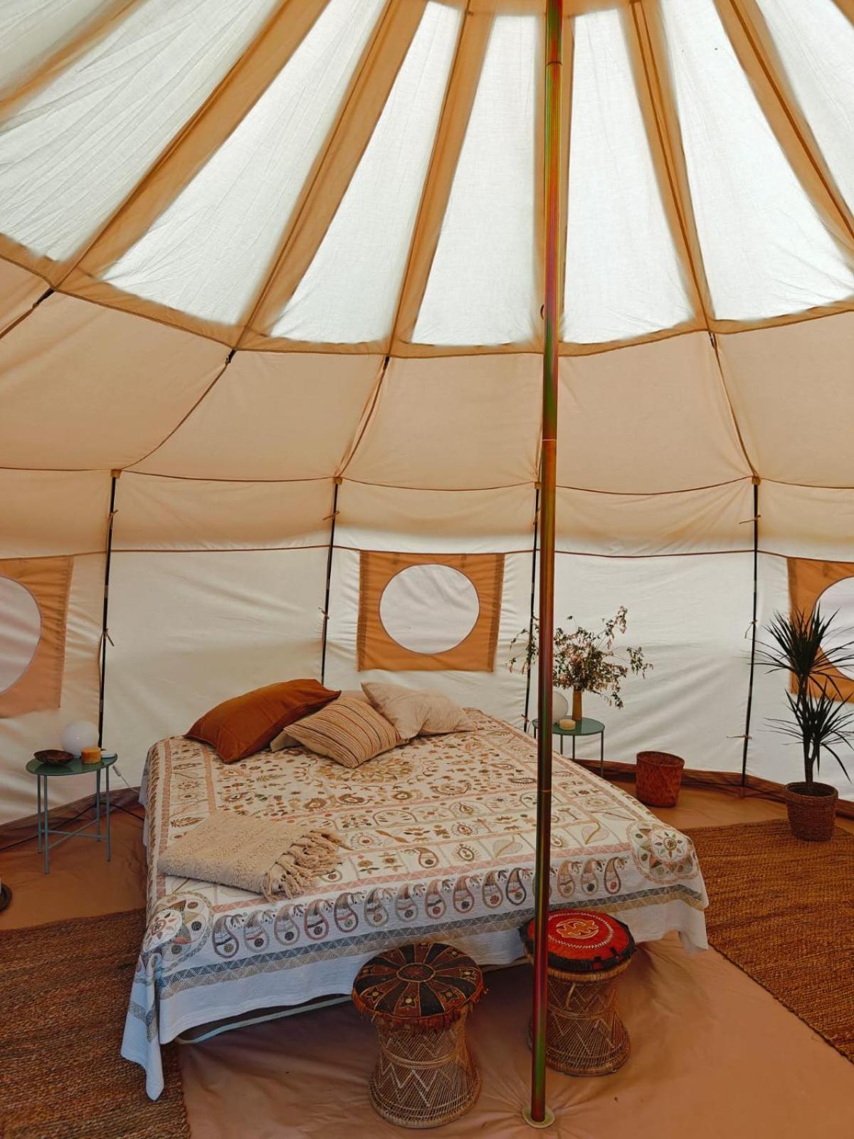 Glamping Pa Amager Hotel Dragor Bagian luar foto