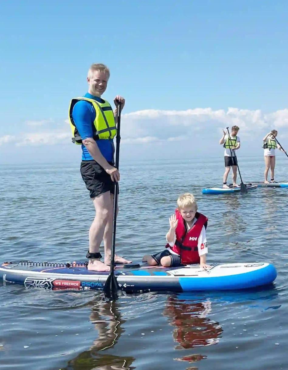 Glamping Pa Amager Hotel Dragor Bagian luar foto