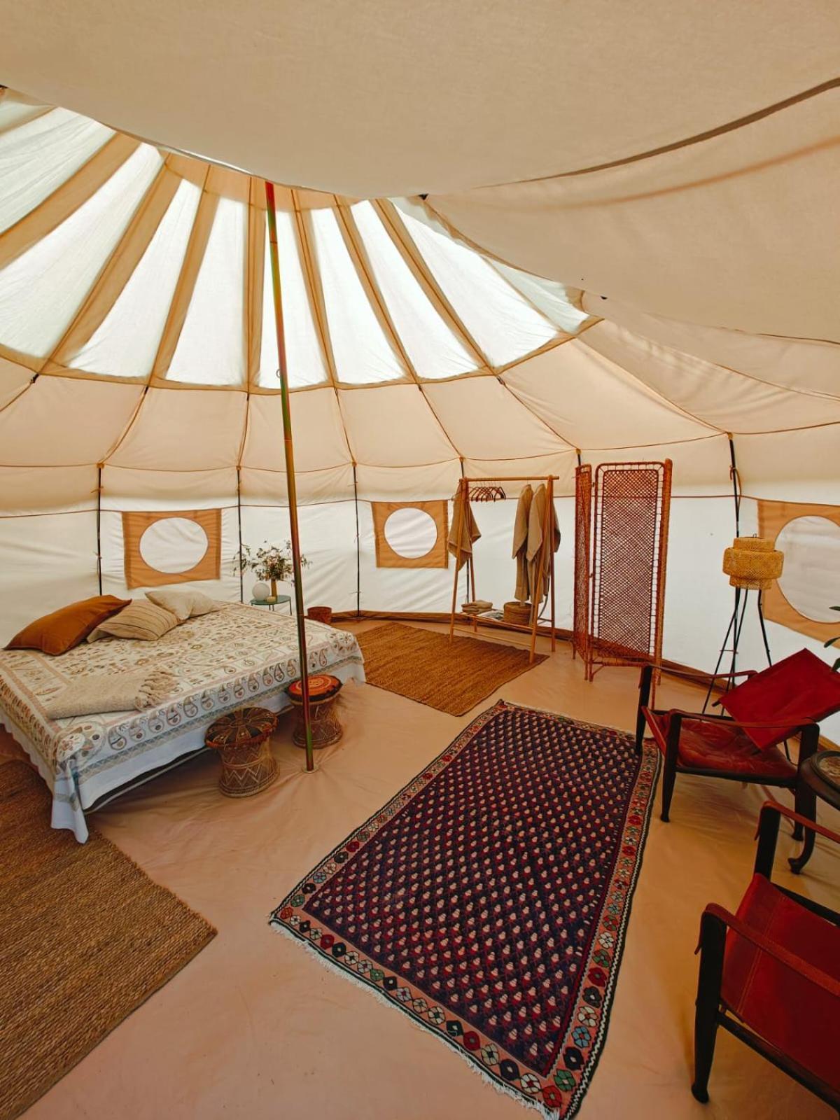 Glamping Pa Amager Hotel Dragor Bagian luar foto