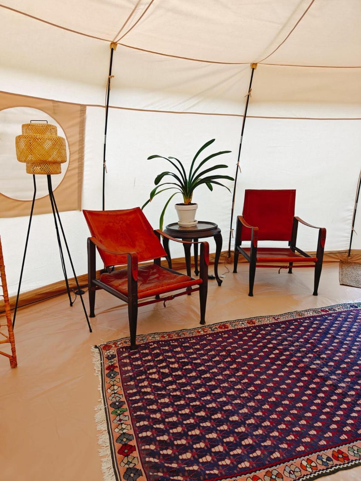 Glamping Pa Amager Hotel Dragor Bagian luar foto