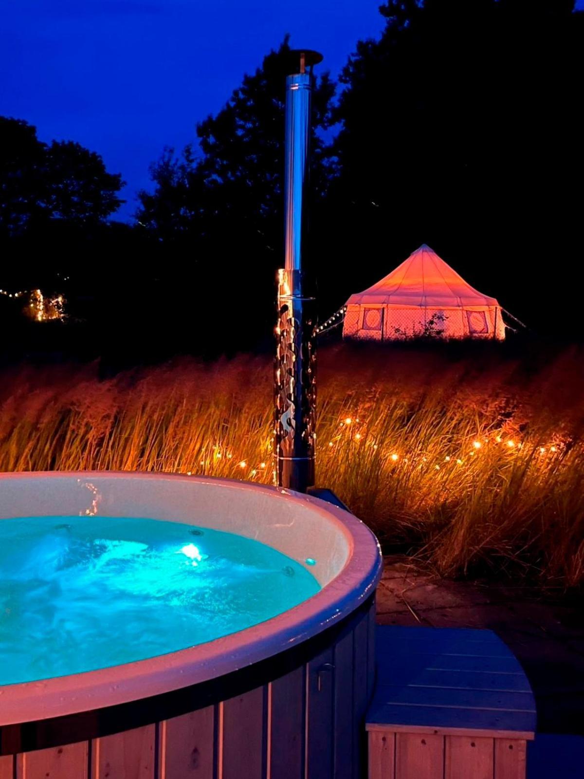 Glamping Pa Amager Hotel Dragor Bagian luar foto