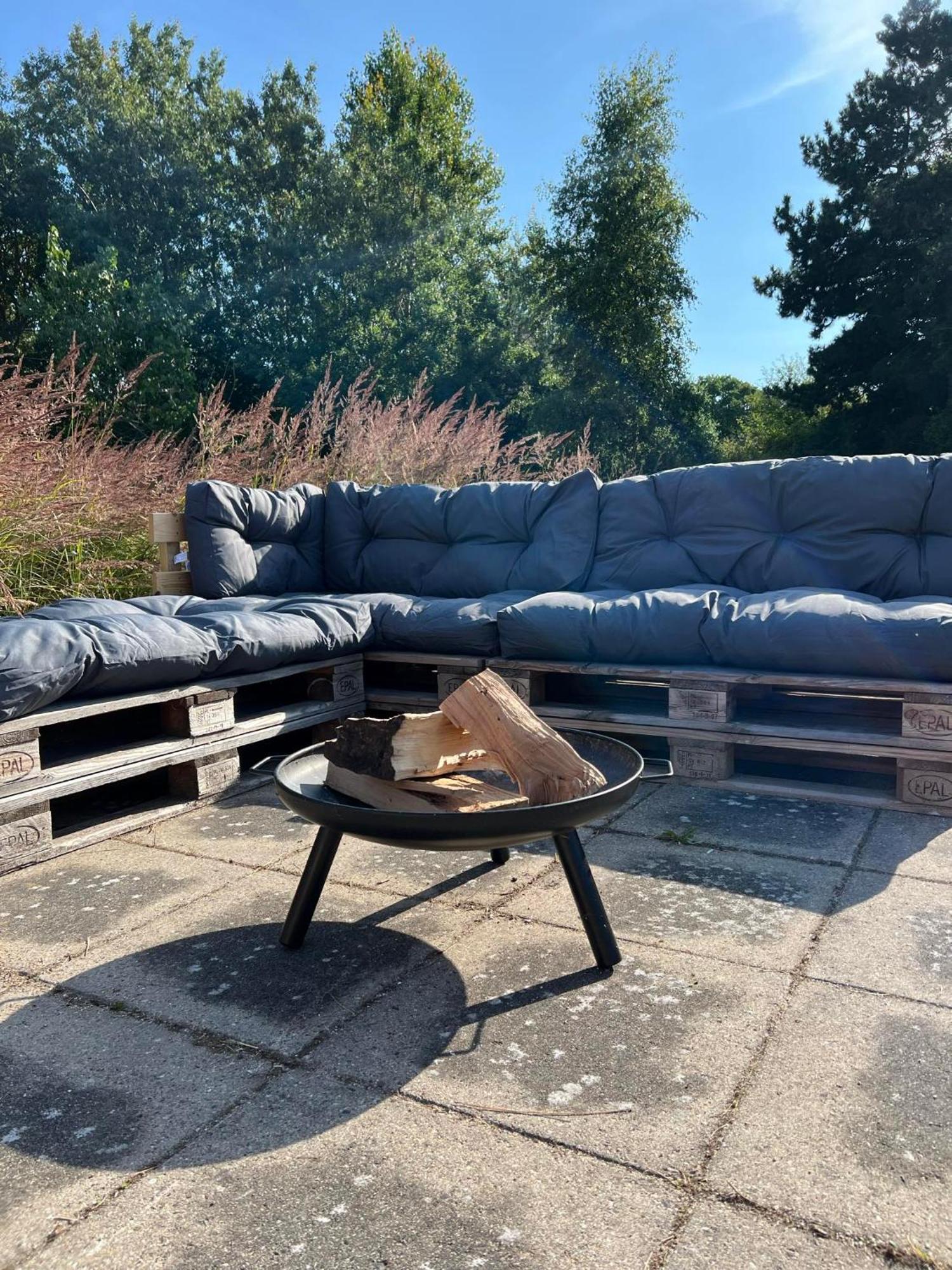 Glamping Pa Amager Hotel Dragor Bagian luar foto