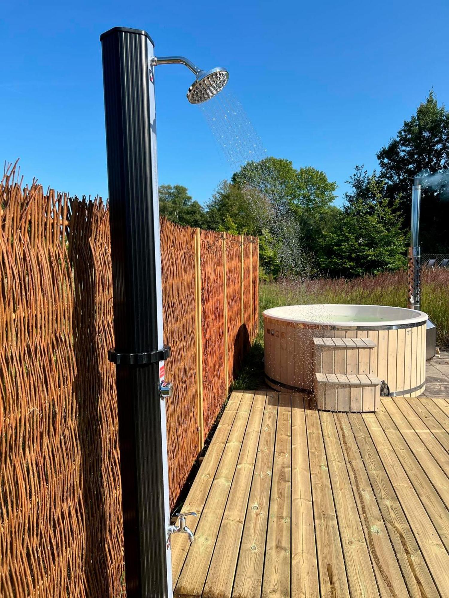 Glamping Pa Amager Hotel Dragor Bagian luar foto