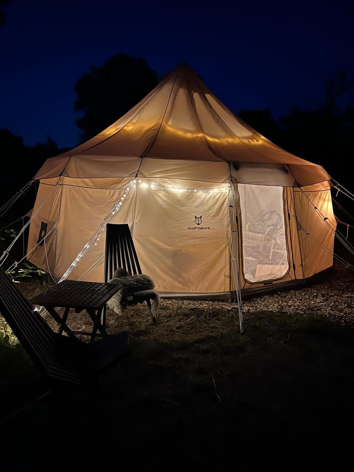 Glamping Pa Amager Hotel Dragor Bagian luar foto