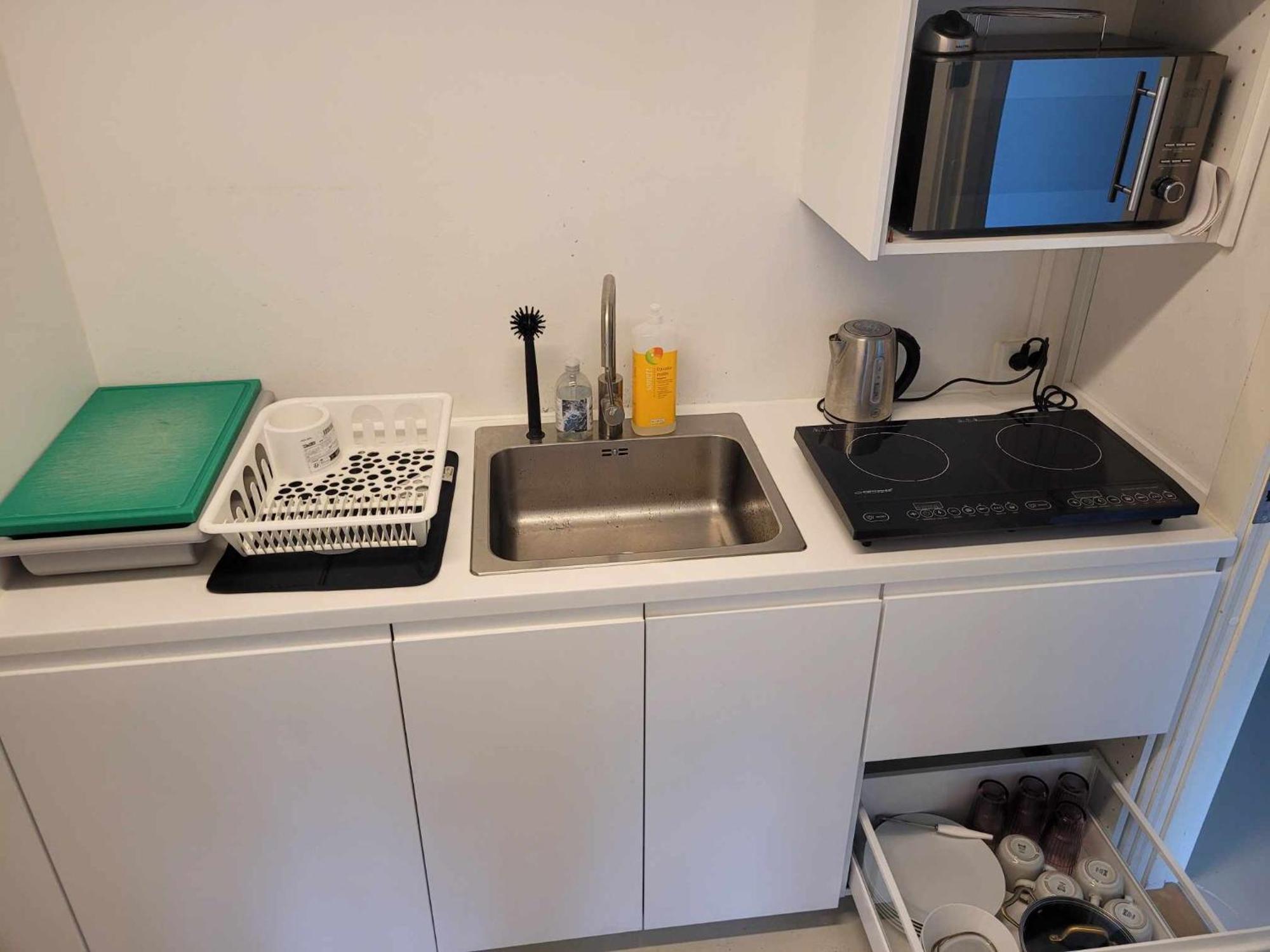 Glamping Pa Amager Hotel Dragor Bagian luar foto